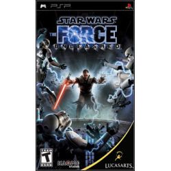Star Wars The Force Unleashed [ENG] (Używana) PSP