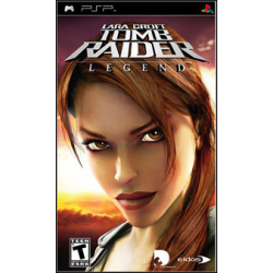 Lara Croft Tomb Raider Legend  [ENG] (Używana) PSP