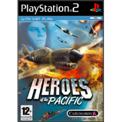 Heroes of the Pacific [ENG] (Używana) PS2