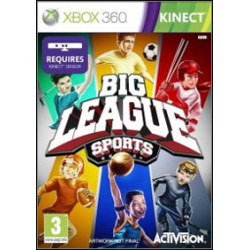 Big League Sports [ENG] (Używana) x360