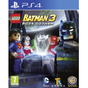 LEGO BATMAN  3 POZA GOTHAM  [PL] (Używana) PS4