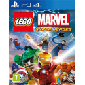 LEGO MARVEL SUPER HEROES [ENG] (Używana) PS4
