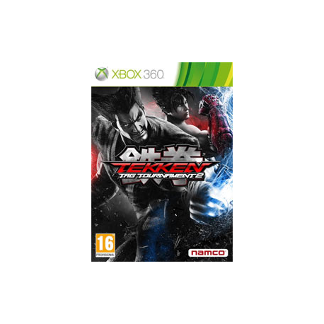 Tekken Tag Tournament 2 [ENG] (Używana) x360/xone
