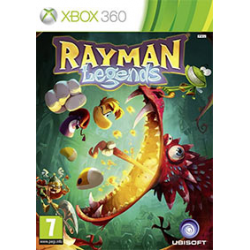 Rayman Legends [ENG] (Używana) x360/xone