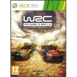 WRC: FIA World Rally Championship [ENG] (Używana) x360