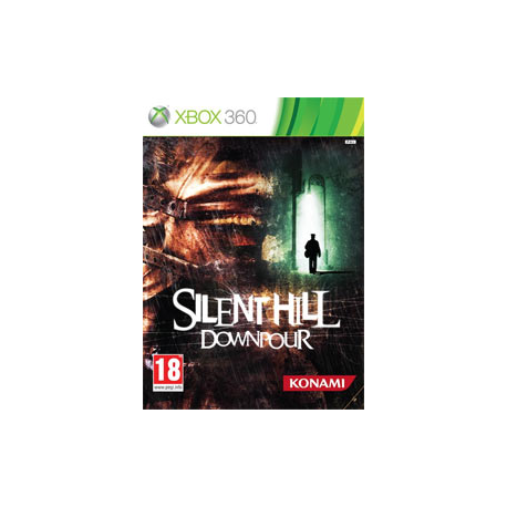Silent Hill Downpour [ENG] (Używana) x360/xone