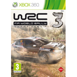 WRC 3 [ENG] (Używana) x360