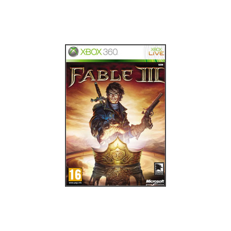 Fable III [PL] (Używana) x360/xone