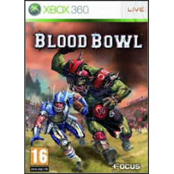 Blood Bowl [ENG] (Używana) x360