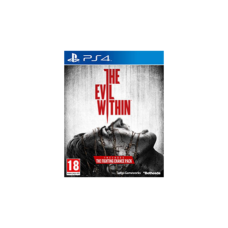 THE EVIL WITHIN  [ENG] (Nowa) PS4