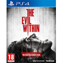 THE EVIL WITHIN  [ENG] (Nowa) PS4