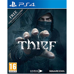 THIEF  [PL] (Używana) PS4