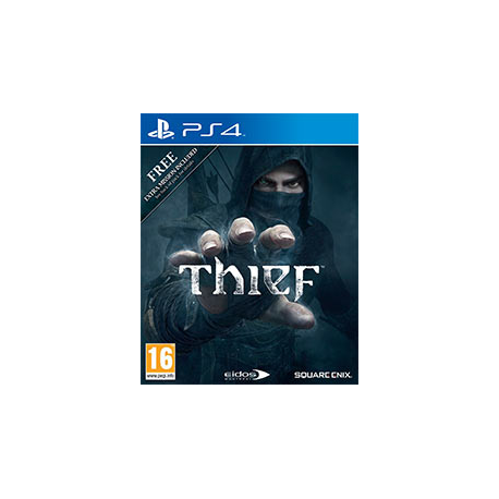THIEF  [PL] (Używana) PS4