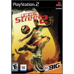 FIFA Street 2 [ENG] (Używana) PS2