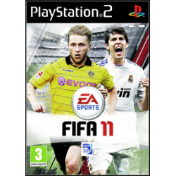 FIFA 11 [ENG] (Używana) PS2