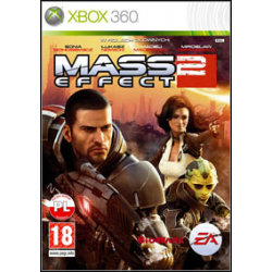 Mass Effect 2 Steelbook [ENG] (Używana) x360/xone