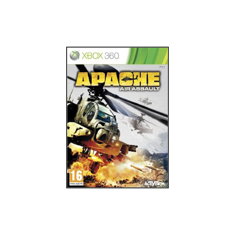 Apache Air Assault [ENG] (Używana) x360