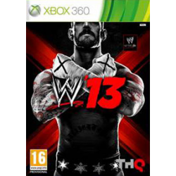 WWE '13 [ENG] (Używana) x360
