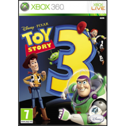Toy Story 3 The Video Game [ENG] (Używana) x360/xone