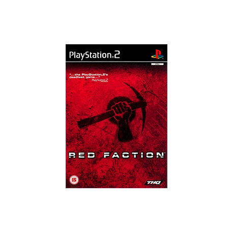Red Faction [ENG] (Używana) PS2