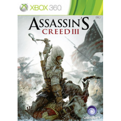 Assassin's Creed III [PL] (Nowa) x360/xone