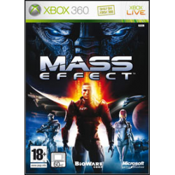 Mass Effect [PL] (Używana) x360/xone