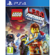 LEGO PRZYGODA GRA VIDEO [PL] (Używana) PS4