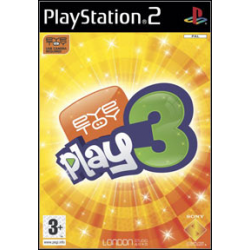 EyeToy Play 3 [ENG] (Używana) PS2