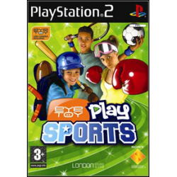 EyeToy Play Sports [PL] (Używana) PS2