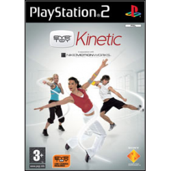 EyeToy Kinetic [ENG] (Używana) PS2