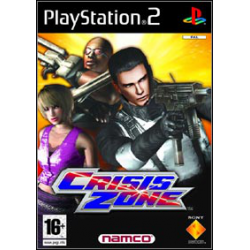 Crisis Zone [ENG] (Używana) PS2