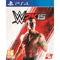 WWE 2K15 [ENG] (Używana) PS4