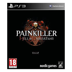 PAINKILLER HELL AND DAMNATION[PL] (Używana) PS3