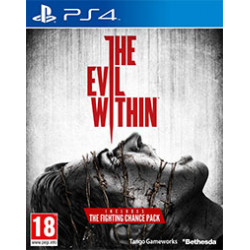 THE EVIL WITHIN (Limited Edition)[ENG] (Używana) PS4