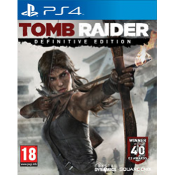 TOMB RAIDER (Limited Edition)[ENG] (Nowa) PS4