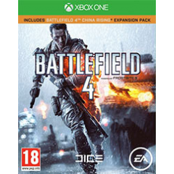 Battlefield 4 [PL] (Nowa) xONE