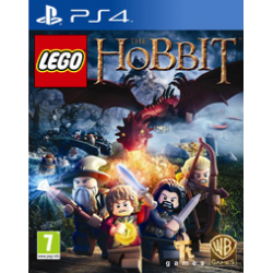 LEGO THE HOBBIT  [ENG] (Nowa)  PS4