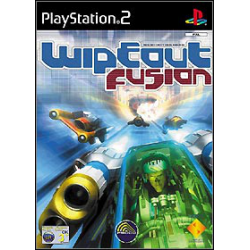 Wipeout Fusion [ENG] (Używana) PS2