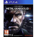 METAL GEAR SOLID  V GROUND ZEROES [ENG] (Nowa) PS4