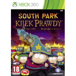 SOUTH PARK THE STICK OF TRUTH [ENG] (Nowa) x360/xone