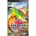 Bakugan Battle Brawlers Defenders of the Core [ENG] (Używana) PSP
