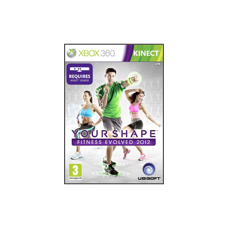 Your Shape Fitness Evolved 2012 [PL] (Nowa) x360