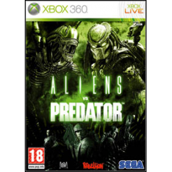 Aliens vs Predator [ENG] (Używana) x360/Xone