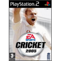 Cricket 2005 [ENG] (Używana) PS2