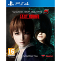 DEAD OR ALIVE 5 LAST ROUND [ENG] (Używana) PS4
