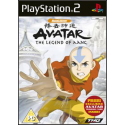 Avatar The Legend of Aang [ENG] (Używana) PS2