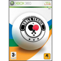 Table Tennis [ENG] (Używana) x360/xone