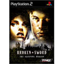 Broken Sword The Sleeping Dragon [ENG] (Używana) PS2