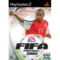 FIFA Football 2002 [ENG] (Używana) PS2