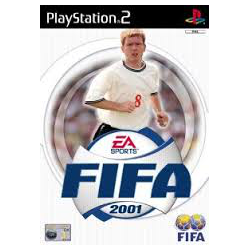FIFA 2001 [ENG] (Używana) PS2